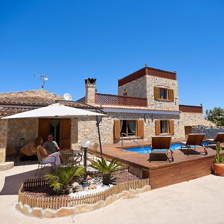 Son Roig ,Beautiful Place In The Heart Of Mallorca -Etv 9979 María de la Salud Esterno foto