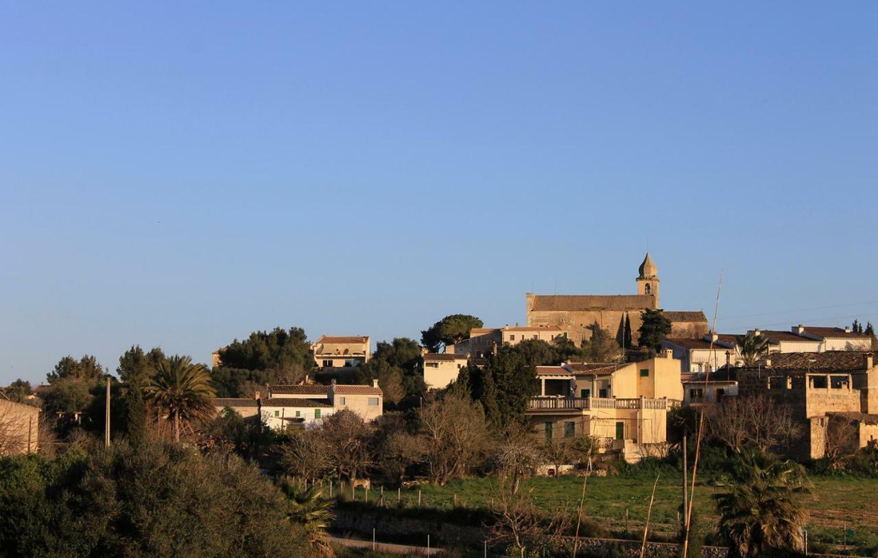 Son Roig ,Beautiful Place In The Heart Of Mallorca -Etv 9979 María de la Salud Esterno foto