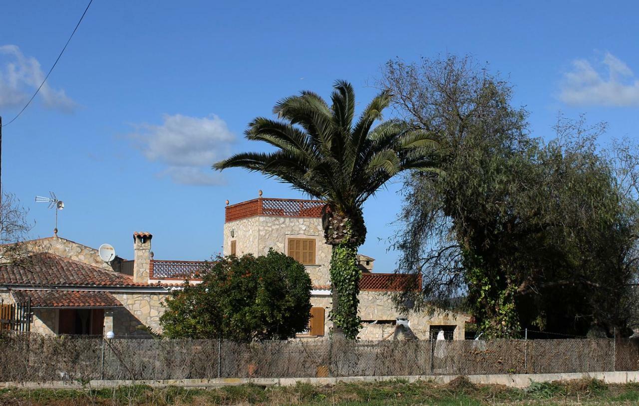 Son Roig ,Beautiful Place In The Heart Of Mallorca -Etv 9979 María de la Salud Esterno foto