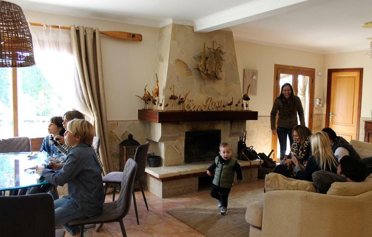 Son Roig ,Beautiful Place In The Heart Of Mallorca -Etv 9979 María de la Salud Esterno foto