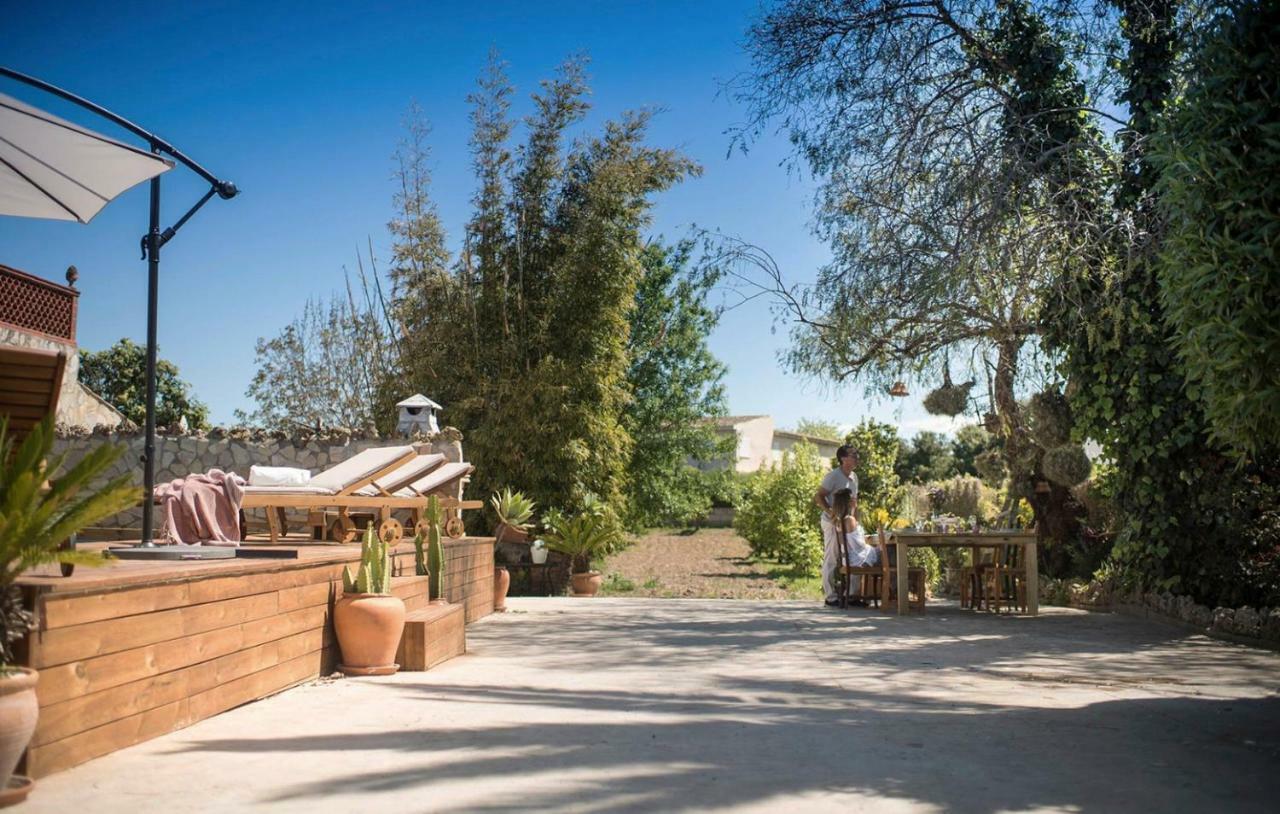 Son Roig ,Beautiful Place In The Heart Of Mallorca -Etv 9979 María de la Salud Esterno foto