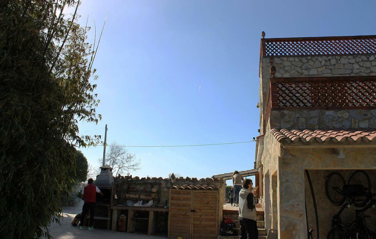 Son Roig ,Beautiful Place In The Heart Of Mallorca -Etv 9979 María de la Salud Esterno foto