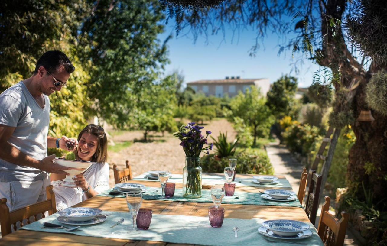 Son Roig ,Beautiful Place In The Heart Of Mallorca -Etv 9979 María de la Salud Esterno foto