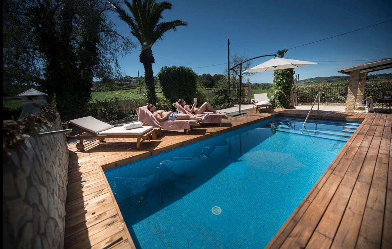 Son Roig ,Beautiful Place In The Heart Of Mallorca -Etv 9979 María de la Salud Esterno foto