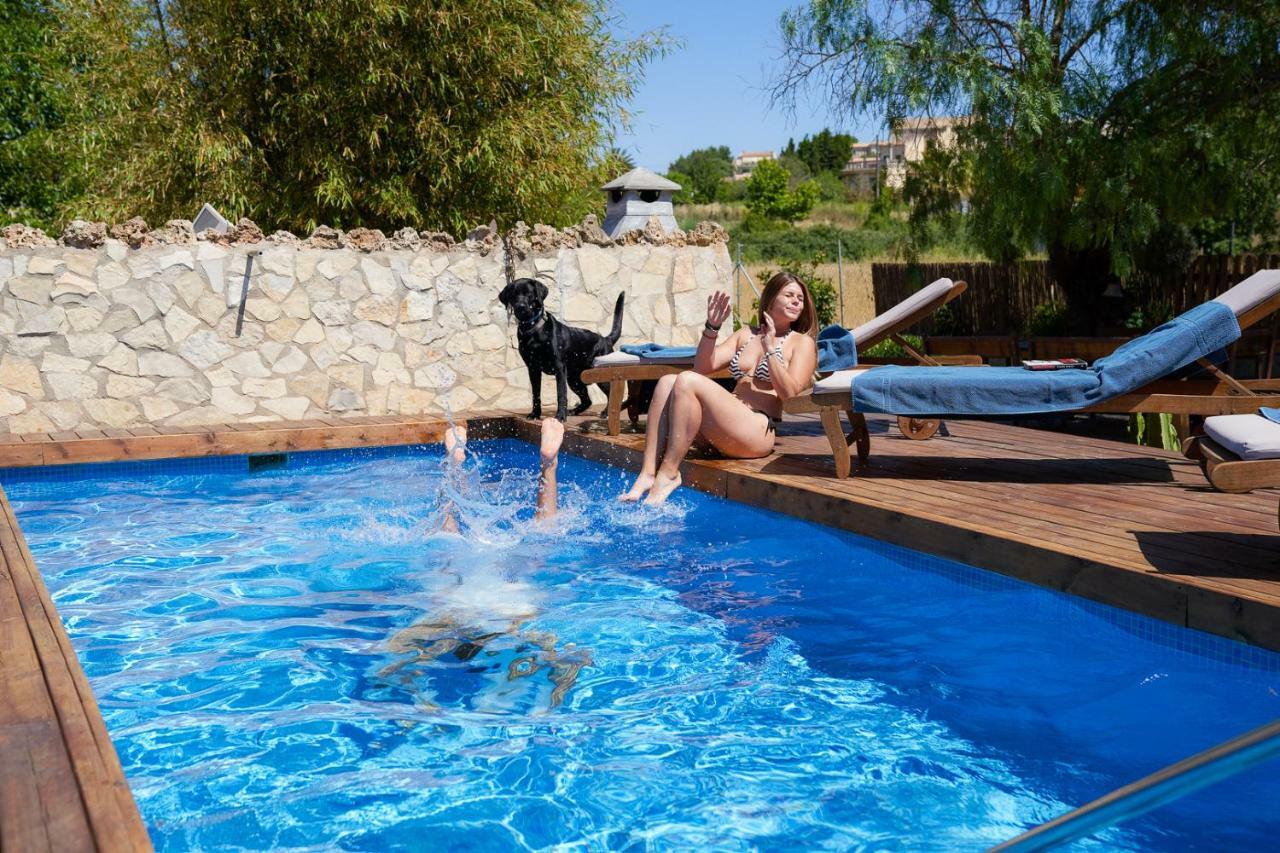 Son Roig ,Beautiful Place In The Heart Of Mallorca -Etv 9979 María de la Salud Esterno foto