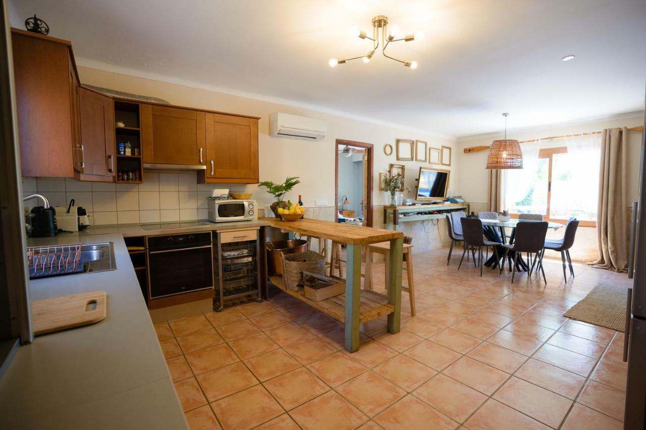 Son Roig ,Beautiful Place In The Heart Of Mallorca -Etv 9979 María de la Salud Esterno foto