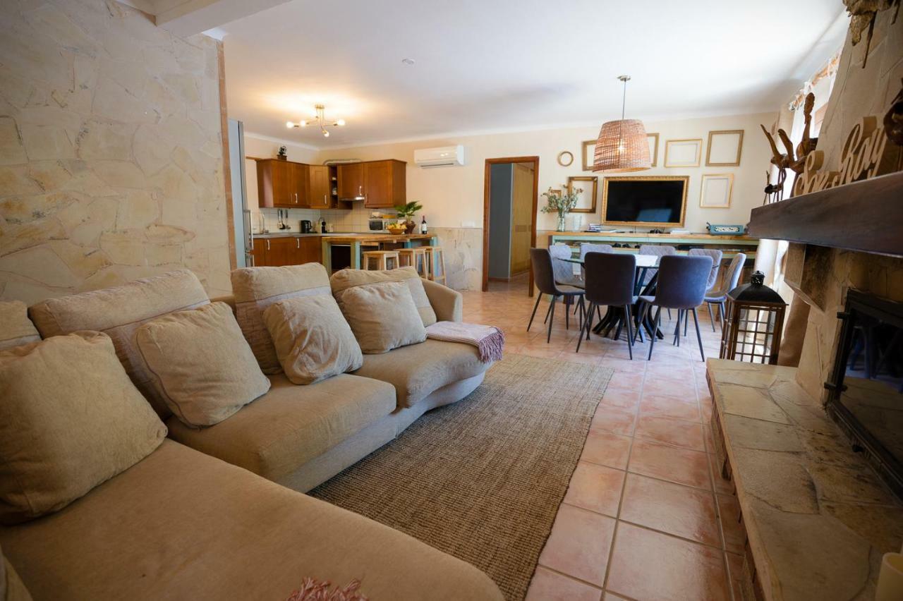 Son Roig ,Beautiful Place In The Heart Of Mallorca -Etv 9979 María de la Salud Esterno foto