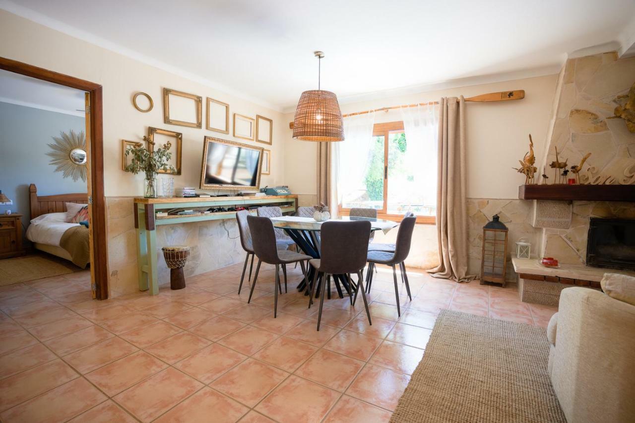 Son Roig ,Beautiful Place In The Heart Of Mallorca -Etv 9979 María de la Salud Esterno foto