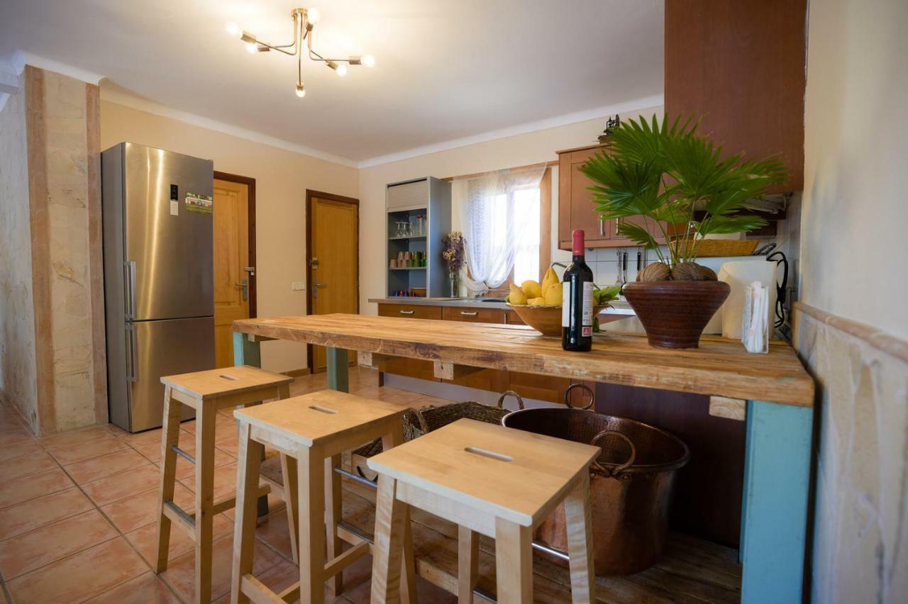 Son Roig ,Beautiful Place In The Heart Of Mallorca -Etv 9979 María de la Salud Esterno foto