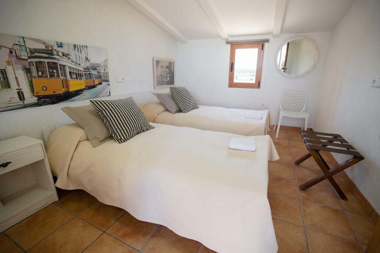 Son Roig ,Beautiful Place In The Heart Of Mallorca -Etv 9979 María de la Salud Esterno foto