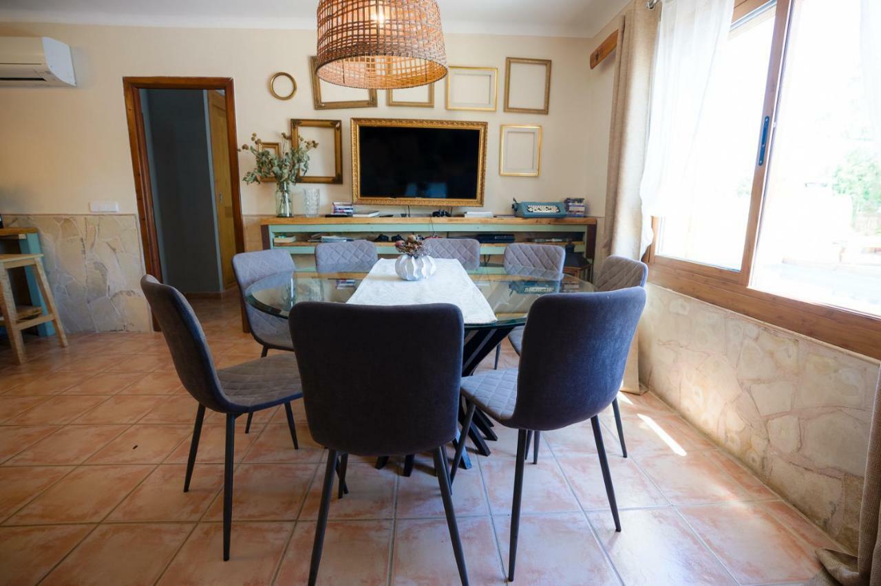 Son Roig ,Beautiful Place In The Heart Of Mallorca -Etv 9979 María de la Salud Esterno foto