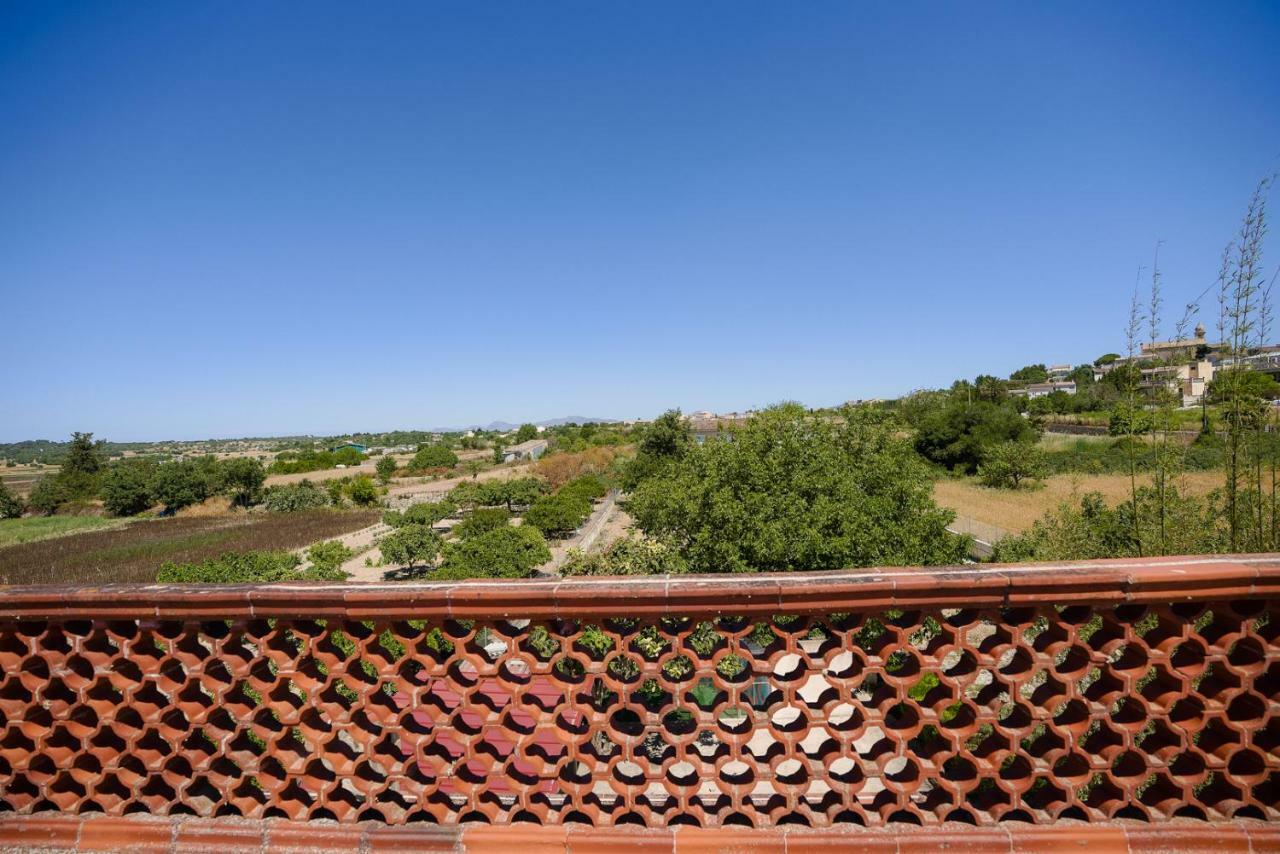 Son Roig ,Beautiful Place In The Heart Of Mallorca -Etv 9979 María de la Salud Esterno foto