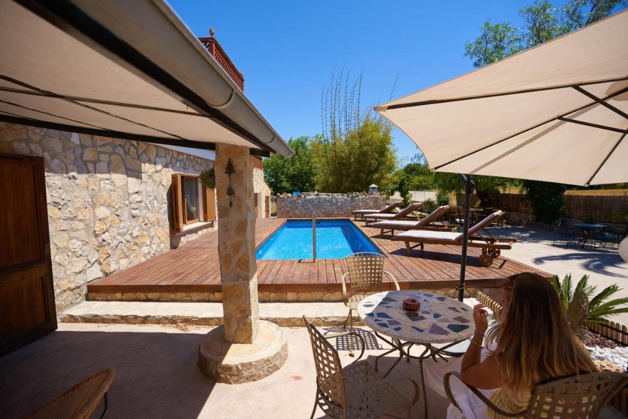 Son Roig ,Beautiful Place In The Heart Of Mallorca -Etv 9979 María de la Salud Esterno foto
