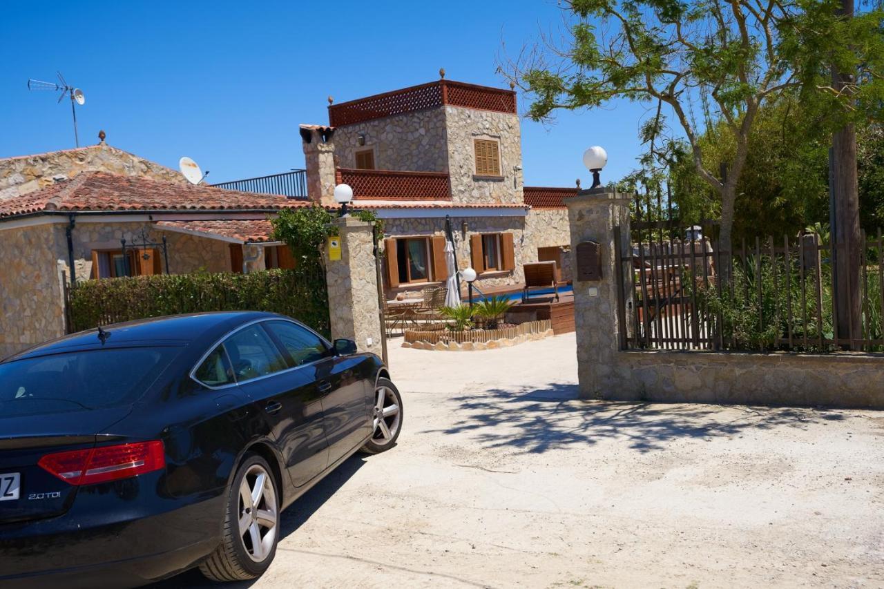 Son Roig ,Beautiful Place In The Heart Of Mallorca -Etv 9979 María de la Salud Esterno foto